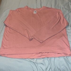 Women’s Avia‎ 3/4 crewneck sweatshirt